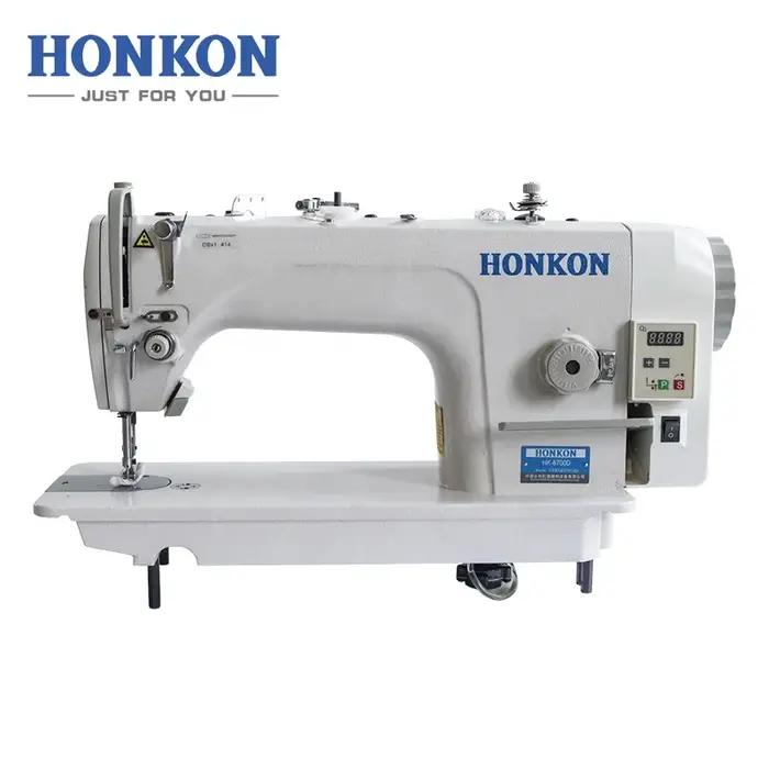 Machine à coudre au point de chaîne à entraînement direct HONKON 8700