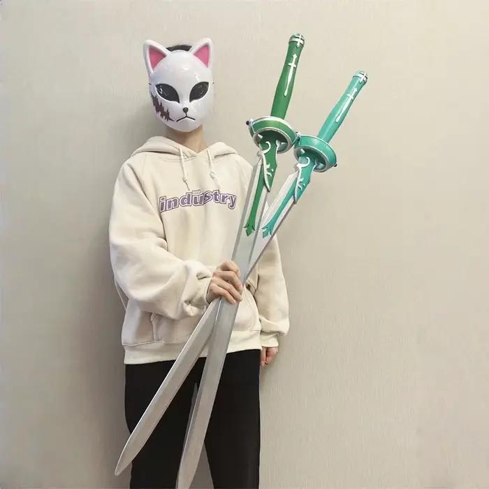 Épée Art en ligne Asuna clignotant sabre Laser