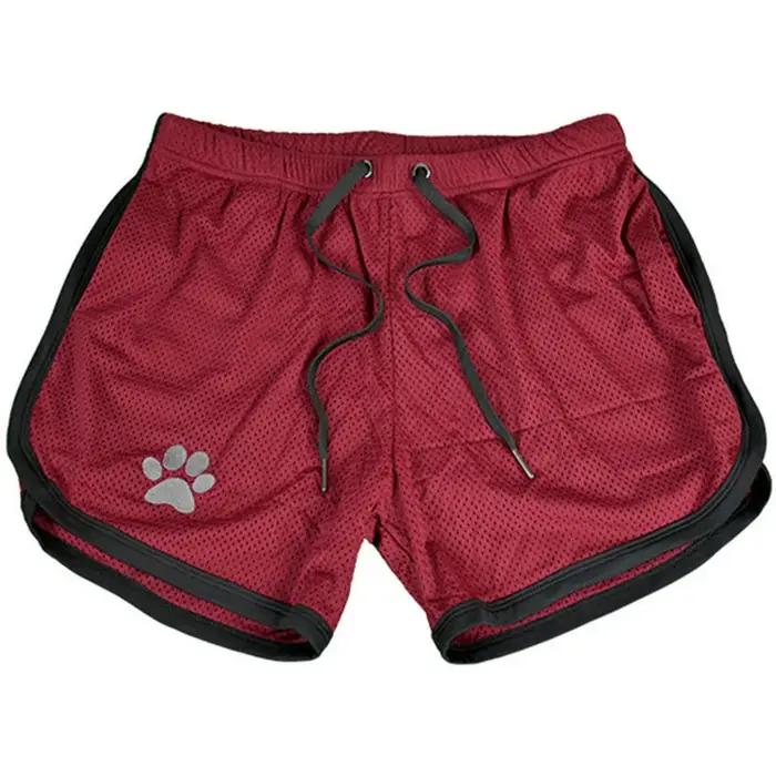 Short de sport pour hommes, short de musculation, de course, de sport, de Jogging, d'entraînement, d