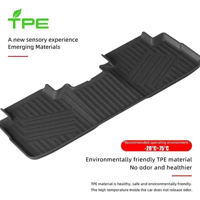 Tapis de coffre arrière pour Haval H-Dog 2023