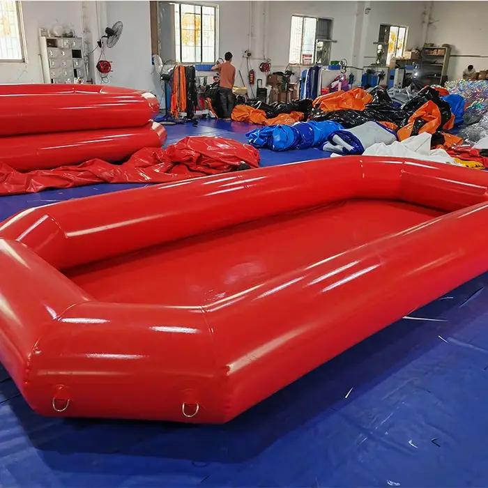 Piscine gonflable pour chien de haute qualité