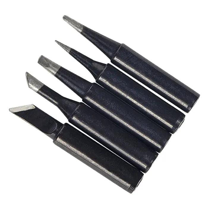 JCD 5 pièces/lot pointes de fer à souder KE50 3C D2.4 B1.0 I0.8 900M tête de fer à souder électrique