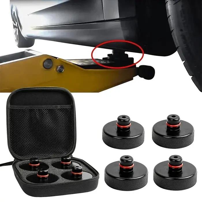 Pour Tesla modèle 3/Y/S/X/3 Highland pour modèle Y Juniper 2025 Jack Pad caoutchouc levage Jack Pad