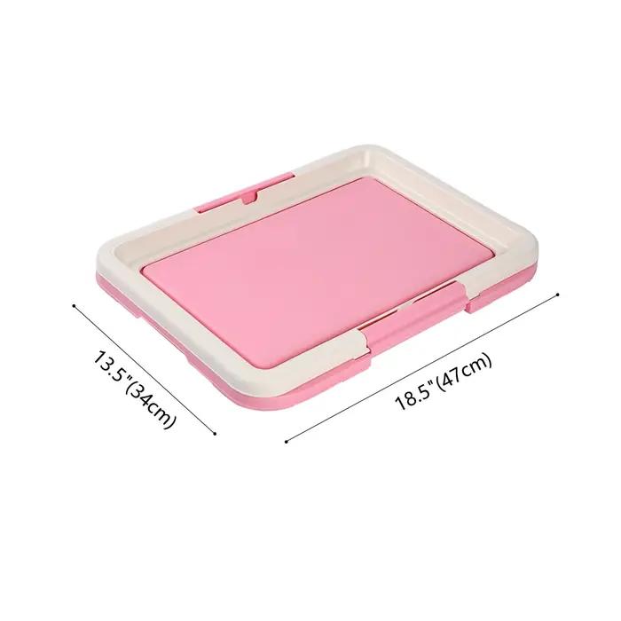 Pot de toilette Portable pour chien