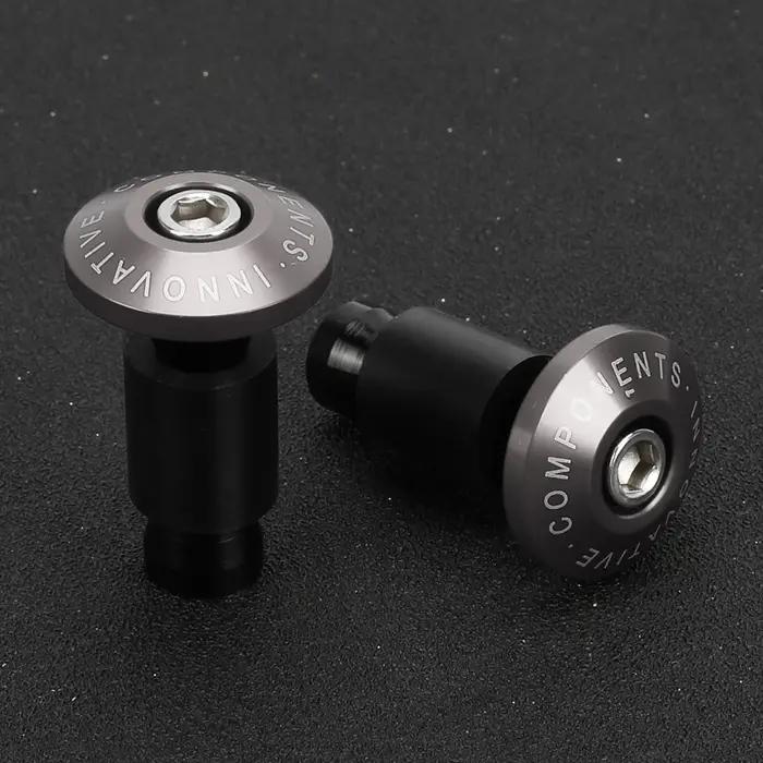 Pour BMW C400X F900XR F850GS C400GT R1250GS 750GS F900R 1200GS GS1250 – Embouts de guidon de moto