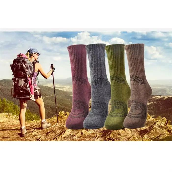 Chaussettes randonnée respirantes homme femme été automne chasse pêche trekking ski outdoor