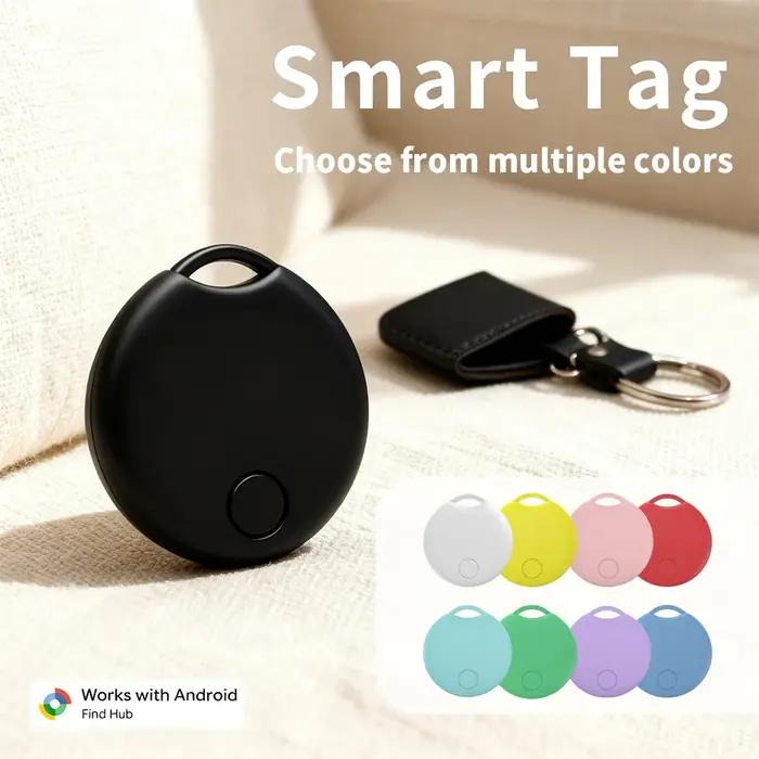 Traceur Intelligent RSH Étiquette Positionnement Balise à Distance Compatible Android pour Appareils Samsung Xiaomi Occasions Spéciales