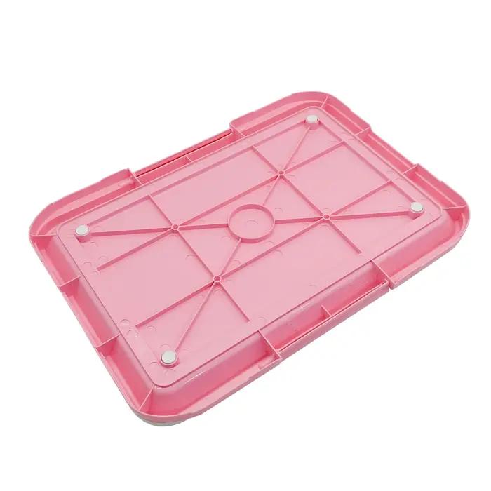 Pot de toilette Portable pour chien