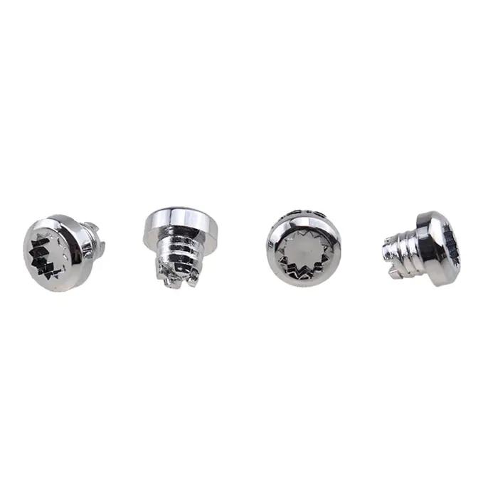 Rivets de roue en plastique de remplacement, 100/7.5mm, écrous de pneu, goujons, pour voiture, style