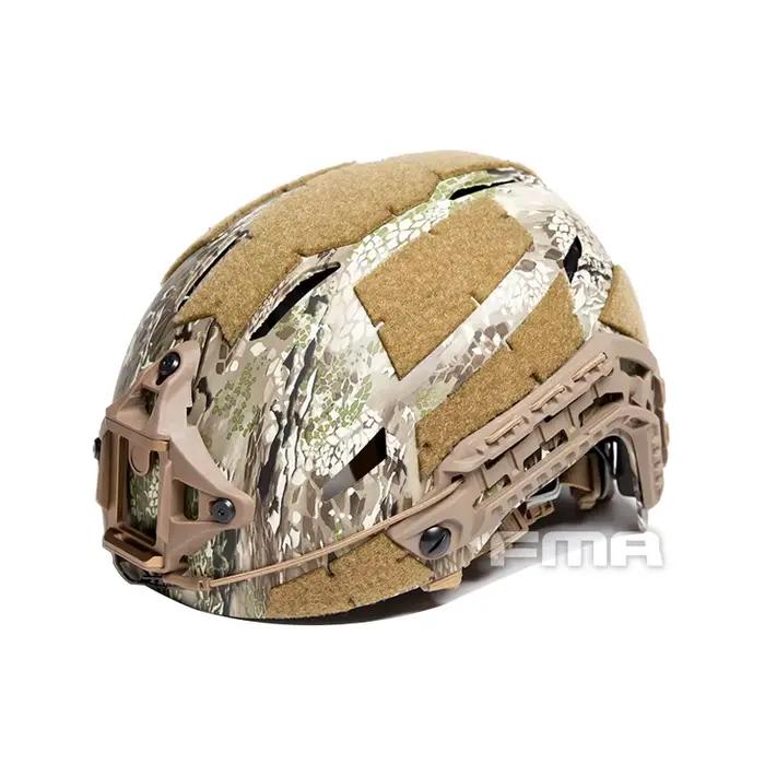 Casque balistique Caiman-Bump