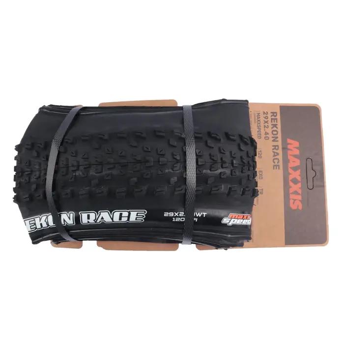 MAXXIS REKON RACE(M355RU) pneu 27.5/29x2.0/2.25/2.35/2.4WT/2.4 pneu pliant de vélo Anti-crevaison po