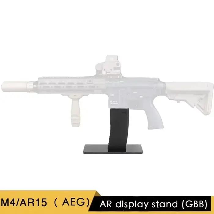 Support de présentation pour fusil de chasse AR15