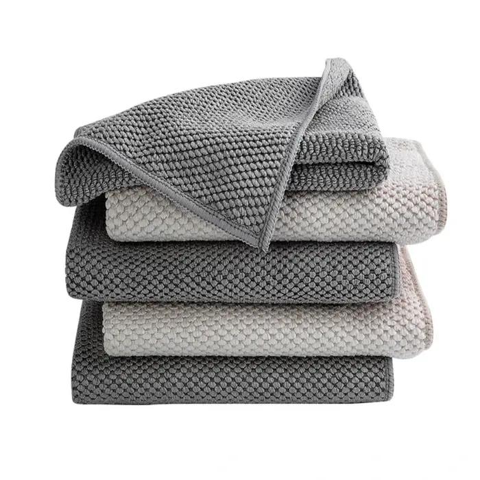 Chiffon de nettoyage pour Bar de cuisine
