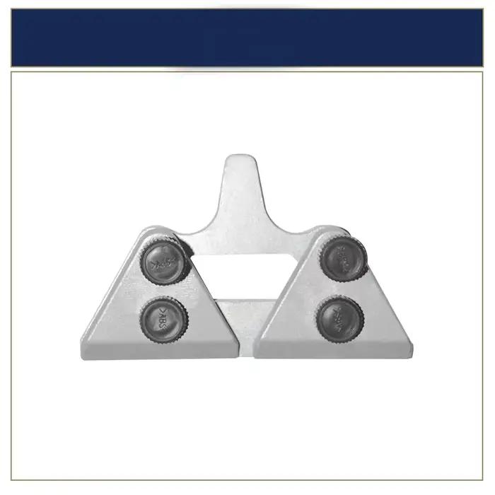Kit d'accessoires de machine à aiguiser pour système d'affûtage de support, gabarit de couteau long ou court, hache, ciseaux et plus pour une expérience de tranchage optimisée