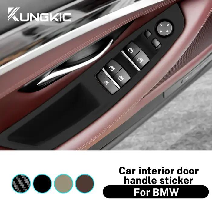 Poignée de porte passager en ABS de haute qualité pour BMW 520i 523i 525i 528i 530i F10 F11 Série 5