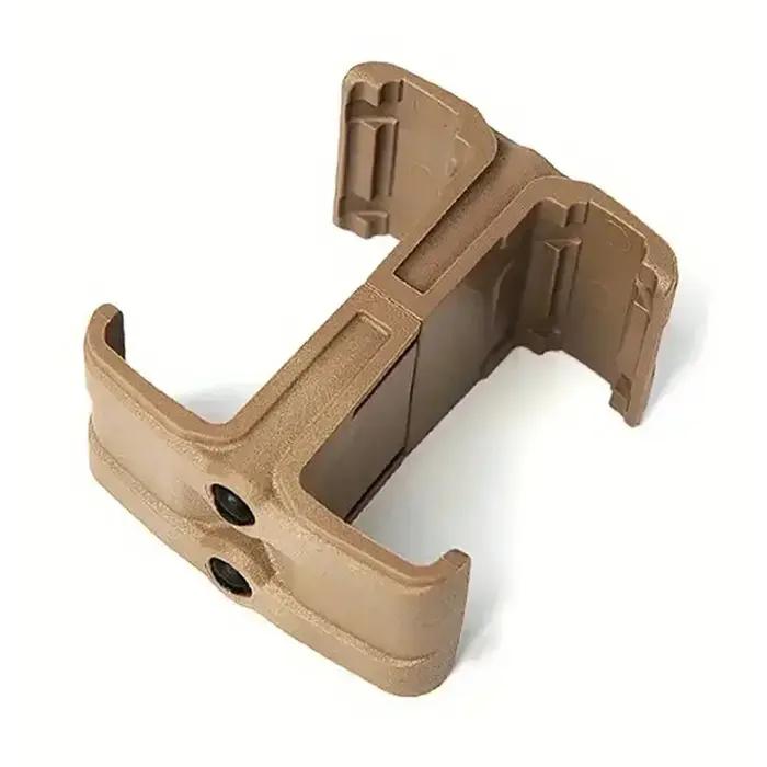 Accessoire de rechargement rapide pour AK AR15 Mag595 Airsoft magazine parallèle en plastique polypropylène pour chasseurs paintballistes occasions spéciales