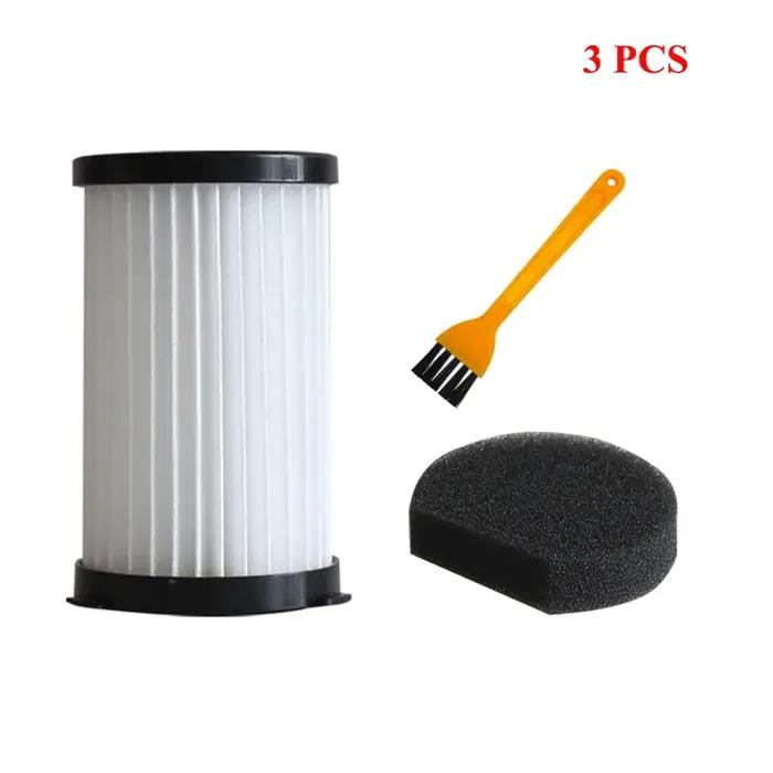Filtre HEPA pour aspirateurs HIKSIT en tissu et ABS pour MOOSOO D600 D601 iwoly V600 Cecotec Conga Ariete occasions spéciales maison saine美好生活空气过滤器,希基特HEPA滤网适用于莫索D600 D601 iwoly V600塞聪特康加阿里特吸尘器,为家庭创造清新空气的特别时刻。
