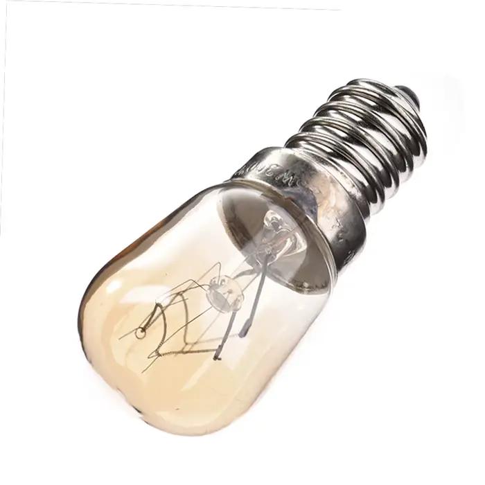 Haute température 300 degrés E14 four grille-pain vapeur ampoule cuisinière tenir lampe 15 W/25 W 22