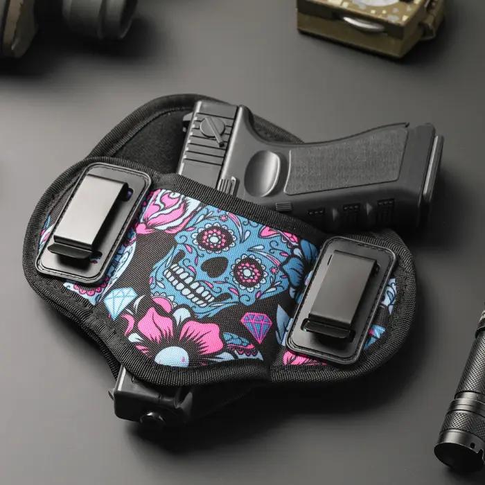 Kosibate – étui de chasse, pochette de transport dissimulée avec fermeture à boucle pour séries G, Sig Sauer, Kahr, Bersa et Thunder
