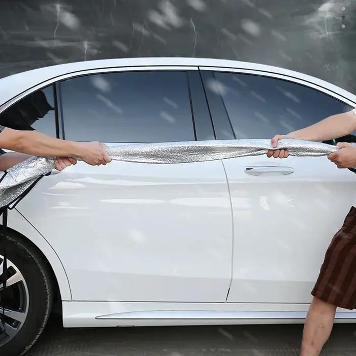 Housses de voiture universelles pour berlines et SUV