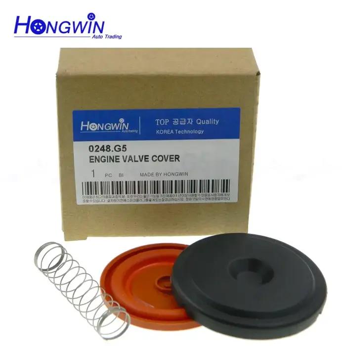 OE: 0248.G5 0248G5 nouveau Kit de réparation de couvercle de Valve PCV avec Membrane pour Peugeot 306 206 T3 Citroen
