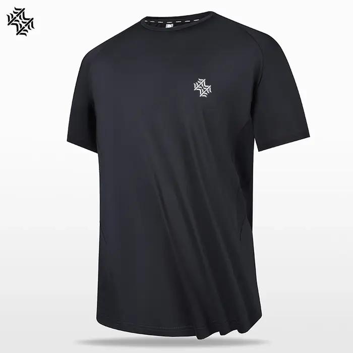 T-shirt de sport à séchage rapide pour hommes