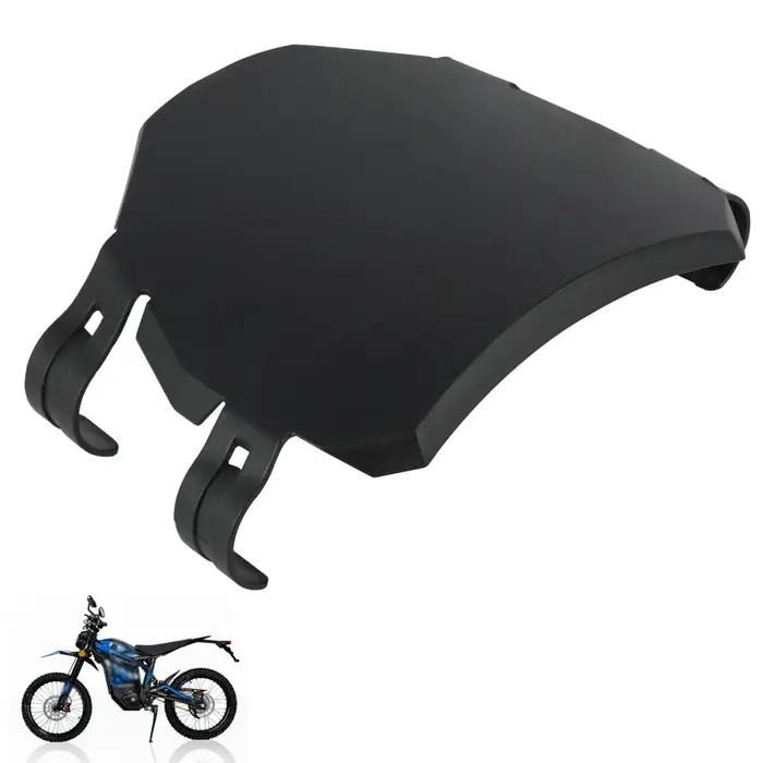 Plaque d'immatriculation universelle support de plaque d'immatriculation avant pour motos Surron S X Talaria Sting Stark Varg occasion spéciale cadeau pour motard