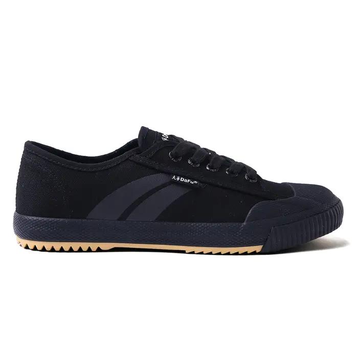 Dafu Original Training Parkour Shoes, Baskets basses unisexes pour les arts martiaux, le levage, idé