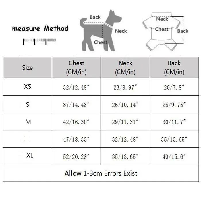 Bandes vêtements pour chiens robe chirurgicale pyjama costume enveloppé ventre salopette pyjamas pour petits