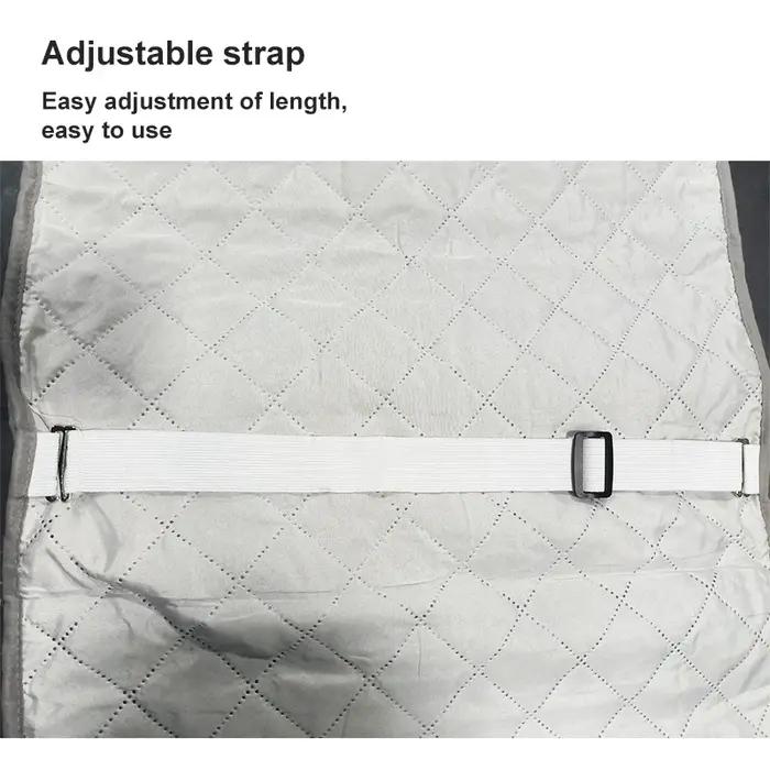 Housse de canapé inclinable matelassée pour chiens et animaux de compagnie antidérapante, facile à entretenir, pour usage intérieur et extérieur automne hiver