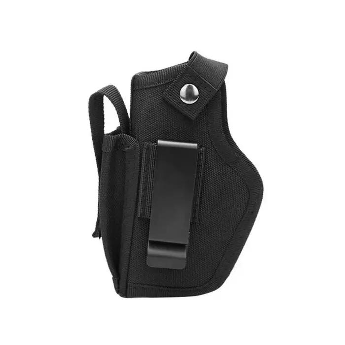 Étui tactique pour pistolet droitier et gauche