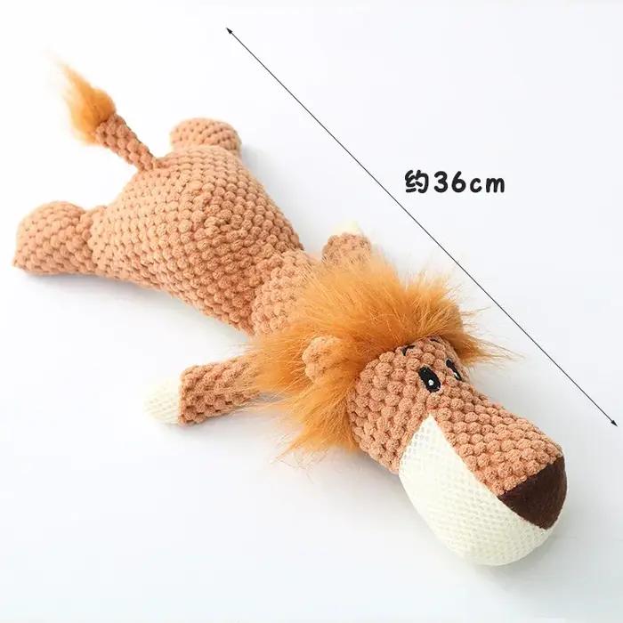 Jouets de dentition en peluche pour chiens, jouets de dents molaires, animaux mignons, marijuana, él