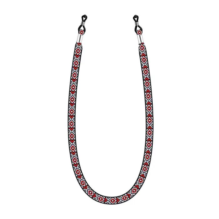 Chaînes de lunettes, sangles de lunettes à la mode, cordon de retenue de lanière de lunettes, sangle