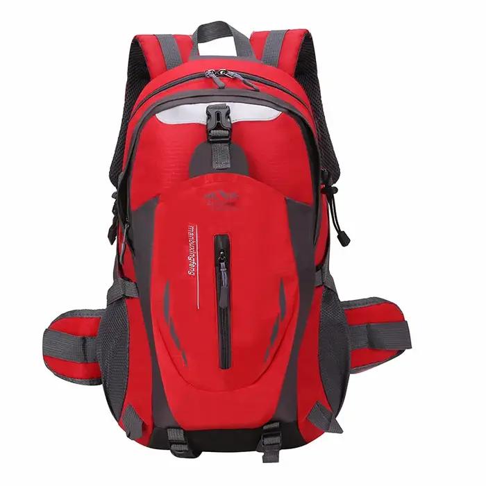 Sac à dos de pêche en plein air pour hommes et femmes, sacs de sport étanches, sac à dos de voyage,