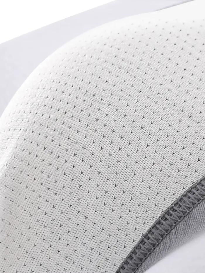 Lot de 4 boxers pour hommes, doux, respirants, confortables et amples, tendance, à la mode et hautement élastiques