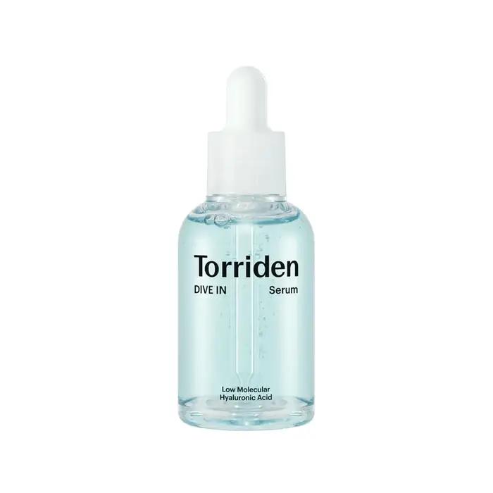 Sérum à l'acide hyaluronique à faible poids moléculaire Torriden DIVE-IN 50 ml