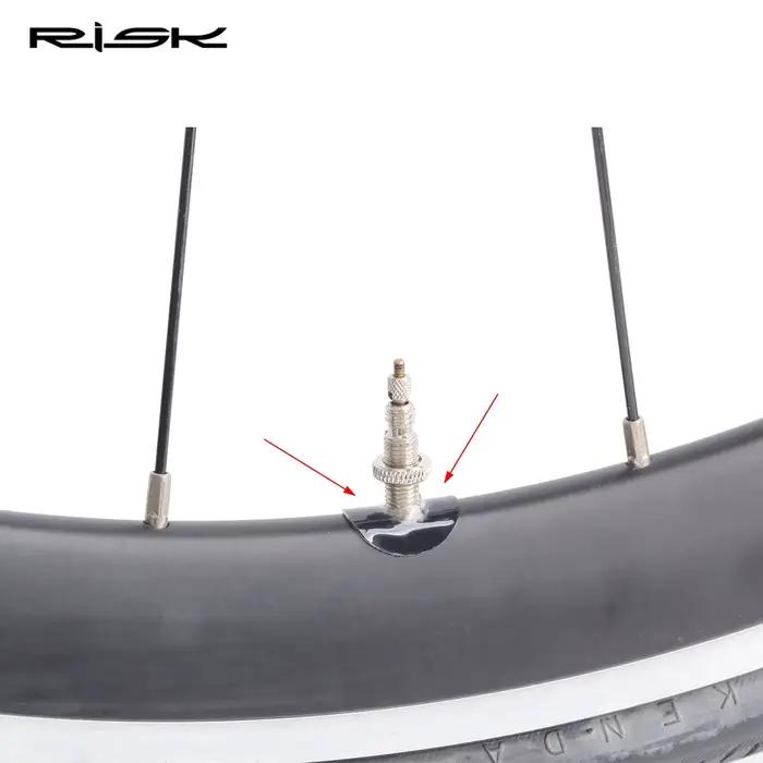 Lot de 20 buses d'air pour vélo de montagne, lot de 20 pièces, pour Valve Presta RA121