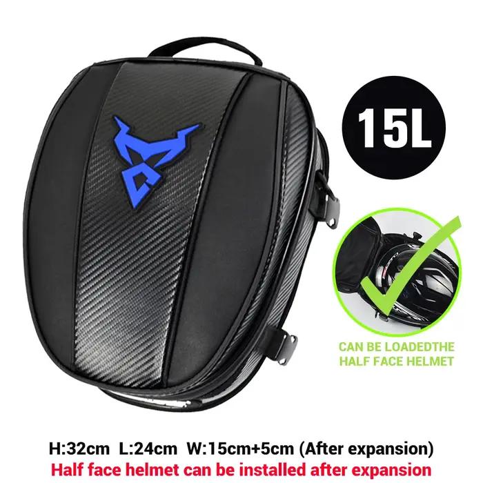 Motocentral – sac à dos étanche pour moto