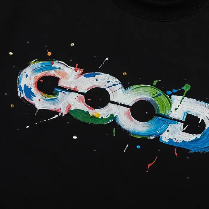 T-shirt à manches courtes de haute qualité GOODBRAND