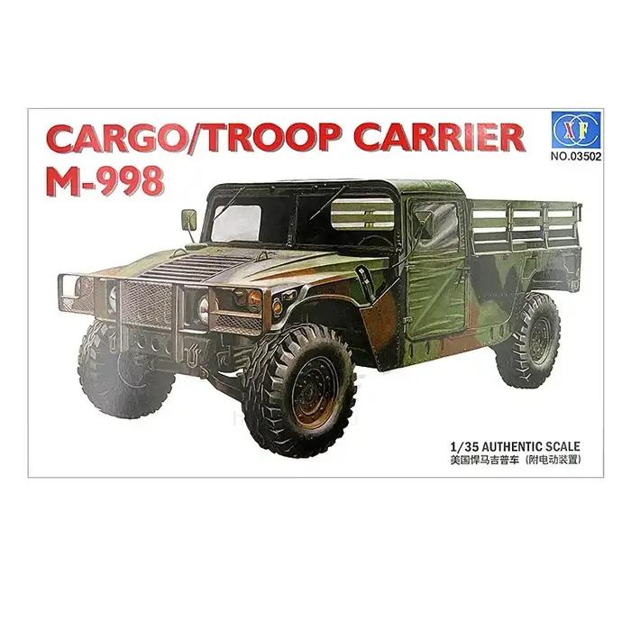Kit de Modèle à Assembler Hummer Camion Blindé Transporteur d'Assaut SUV Grapman 14 Ans et Plus Occasions Spéciales