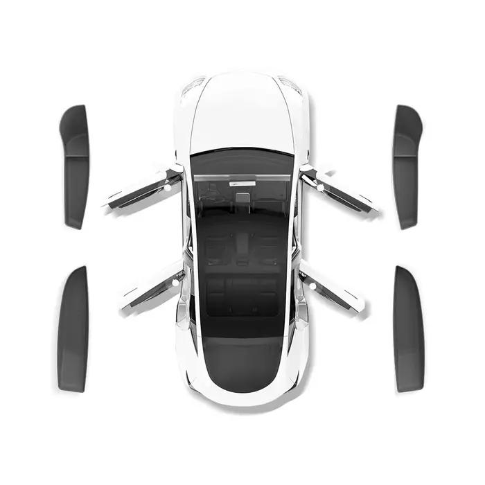 Boîte de rangement latérale de porte de voiture pour Tesla modèle 3 Highland 2024, plateau de rangem