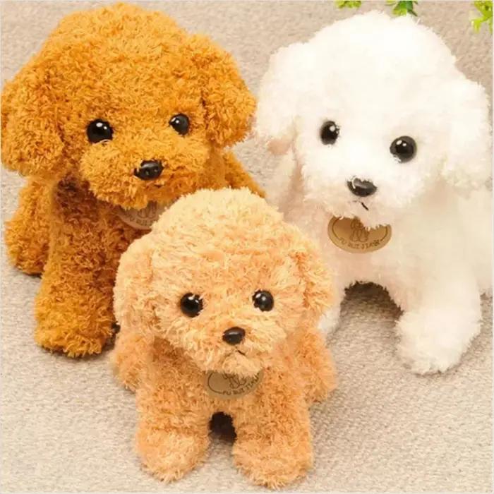 Kits DIY Adopt A Puppy - Cadeaux de fête avec animaux en peluche et maison pour chien à construire soi-même pour jouets, remise de diplôme, baby shower, cadeaux d'anniversaire