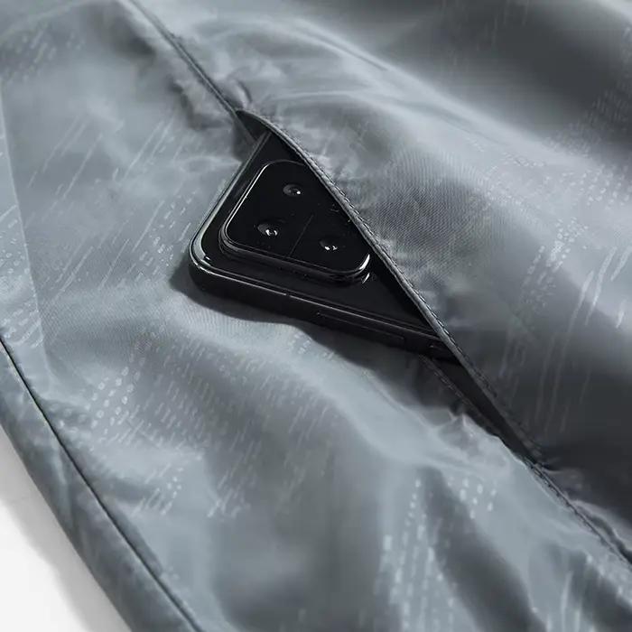 JNLN Camping veste de pluie hommes femmes imperméable Protection solaire vêtements pêche chasse