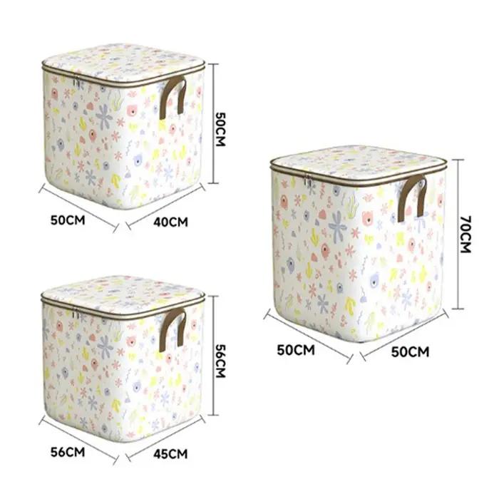 Sacs de Rangement de Vêtements de Grande Capacité