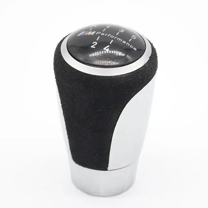 Pommeau de levier de vitesse de voiture à 5 ou 6 vitesses, pour Performance Bmw E46 E90 E91 E92 E93