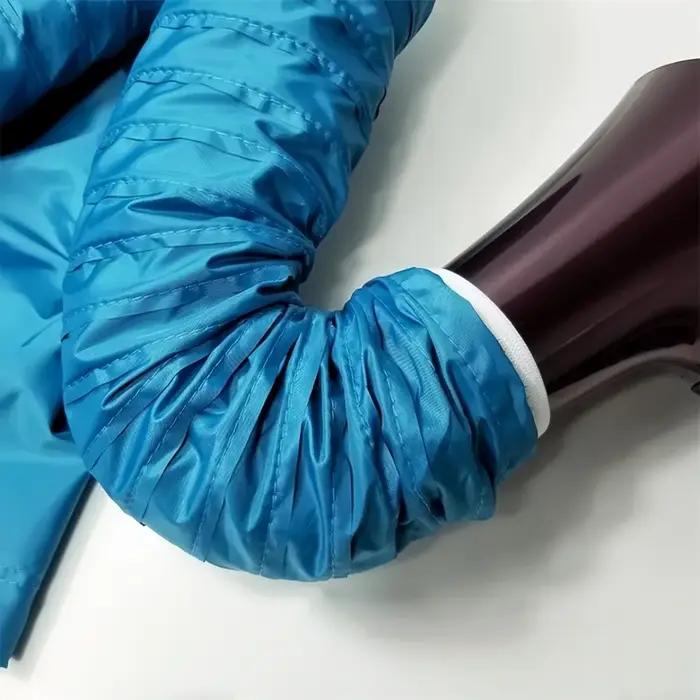 Sèche-cheveux pliable pour chien