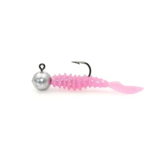Nouveau 10 pièces Wobblers mini océan roche pêche leurres souples en caoutchouc appâts souples 3.5 c