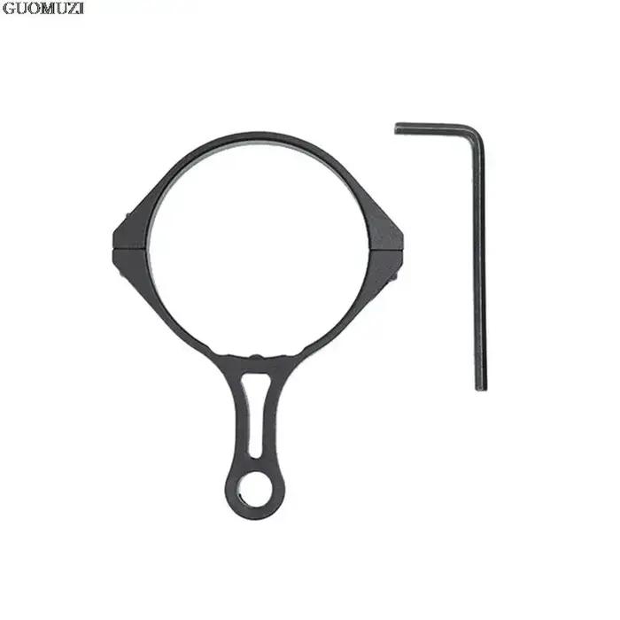Levier de lancer de lunette de visée optique vectorielle