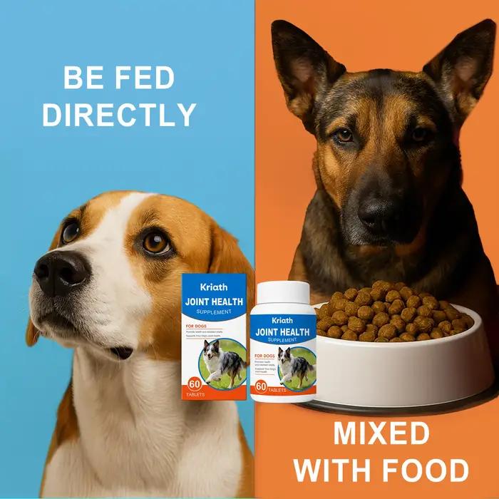 Complément alimentaire pour chiens PetFlex pour les articulations
