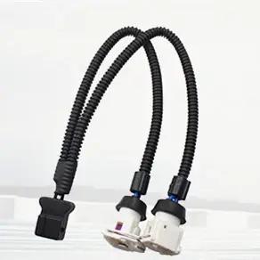 Adaptateur de klaxon en plastique haute qualité pour VW Audi Hyundai klaxon personnalisé occasionnel et cadeau automobile